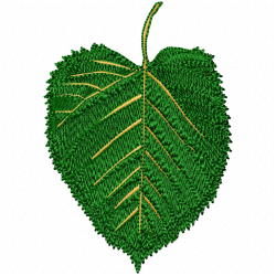 Leaves Embroidery Design 8 Leaves Embroidery Design 8